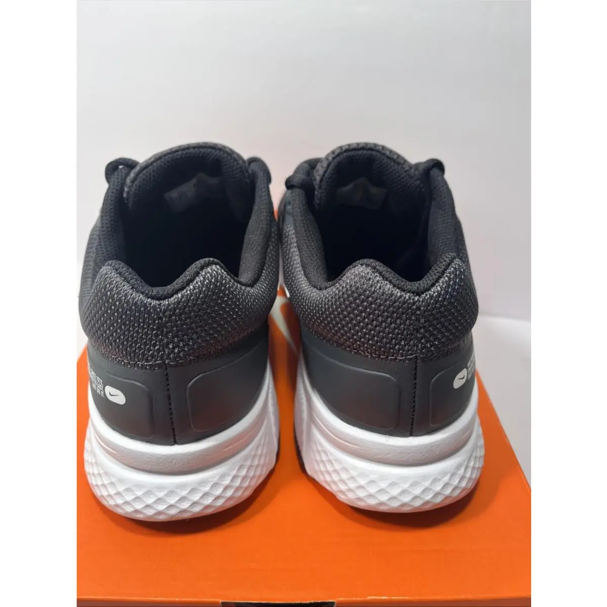 Nike shoes - CV0568-004 - Run Swift - Black (UPC: 00194955670668) 2