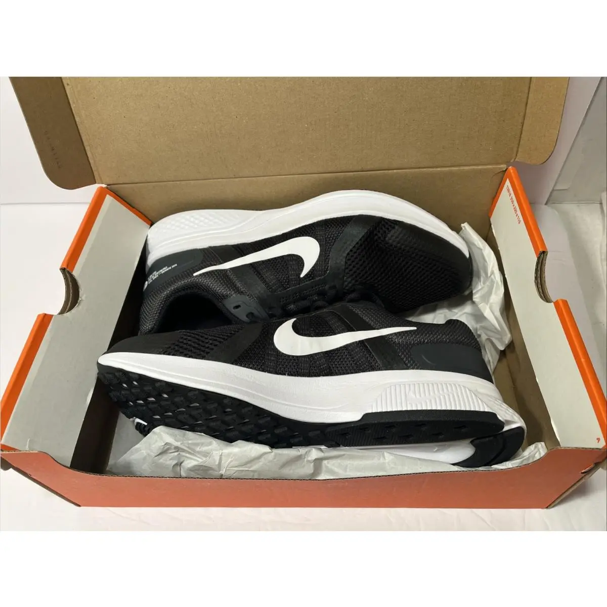 Nike shoes - CV0568-004 - Run Swift - Black (UPC: 00194955670668) 6
