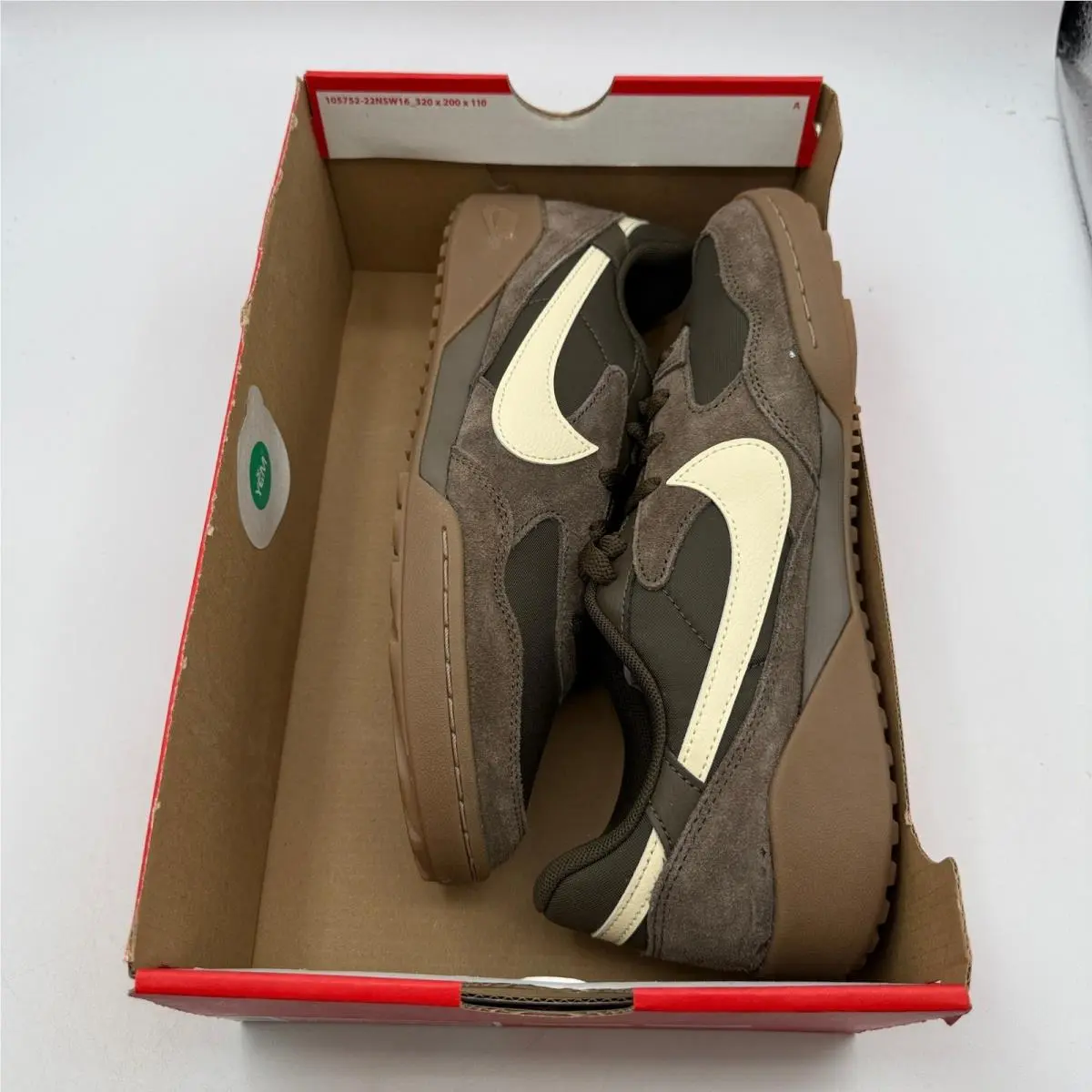 Nike shoes - Terra Manta SDE - Terra Manta SDE - Brown 4