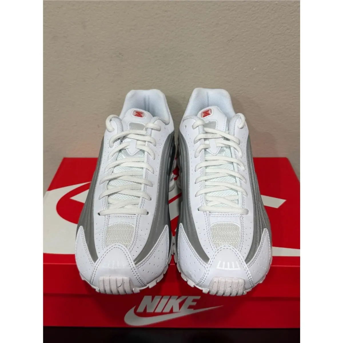 Nike shoes - White 1