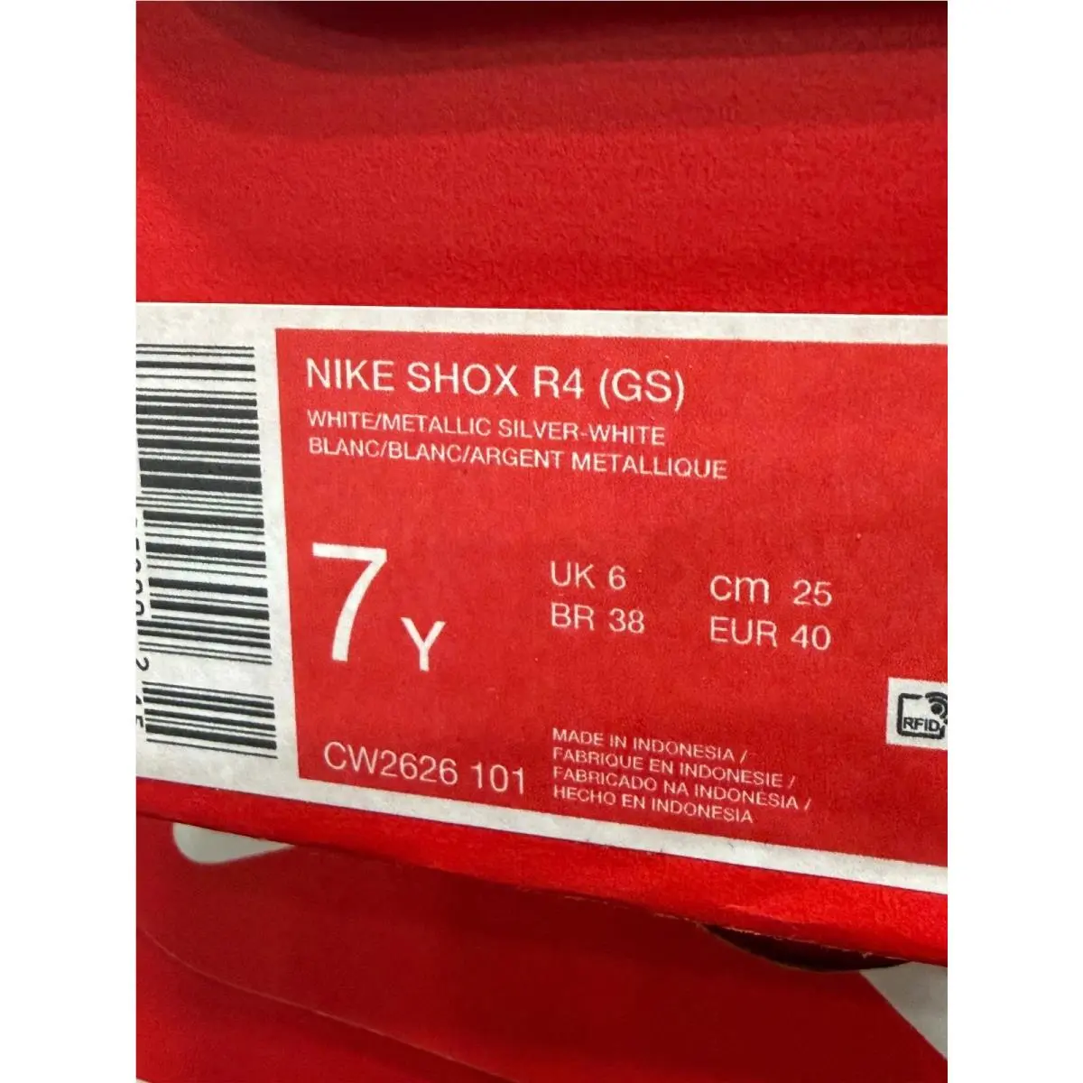 Nike shoes - White 4