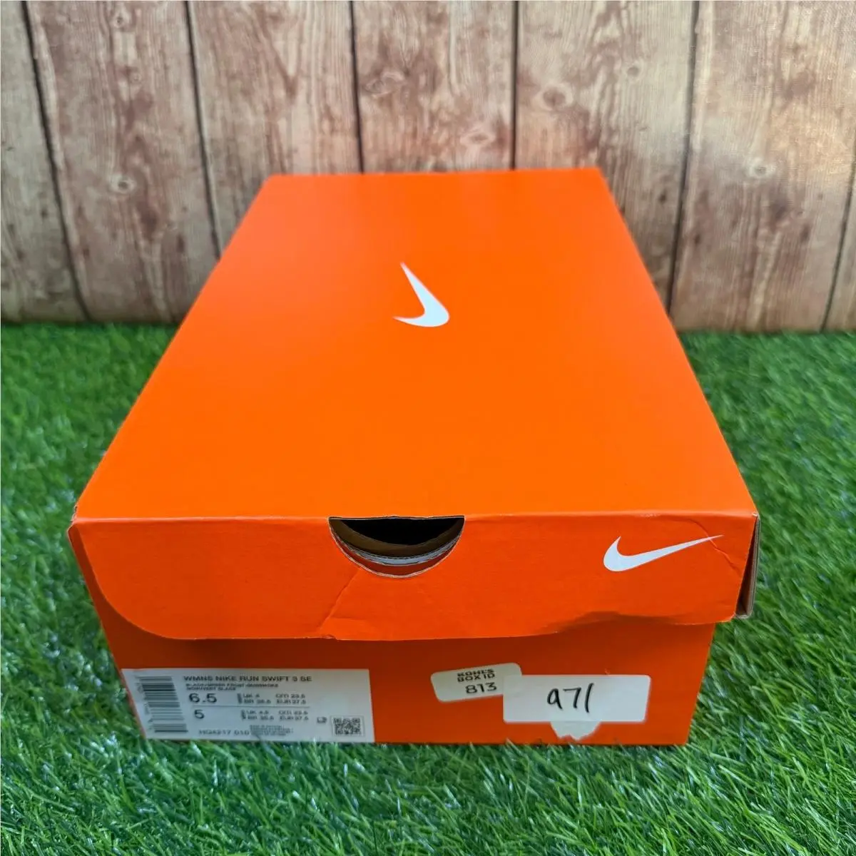 Nike shoes - Nike Run Swift 3 SE - Black 8