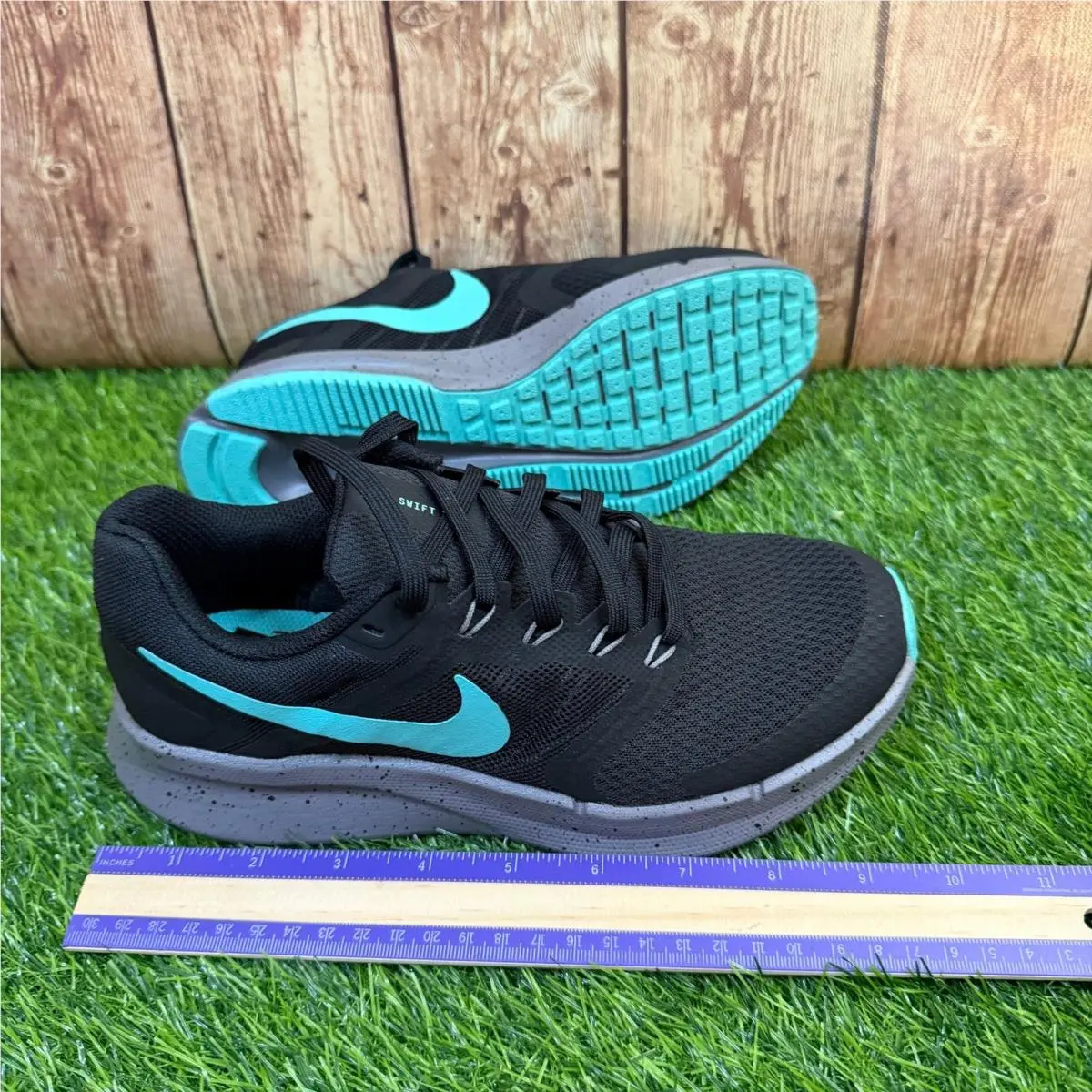Nike shoes - Nike Run Swift 3 SE - Black 11