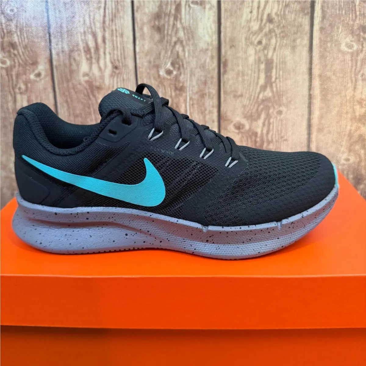 Nike shoes - Nike Run Swift 3 SE - Black 0