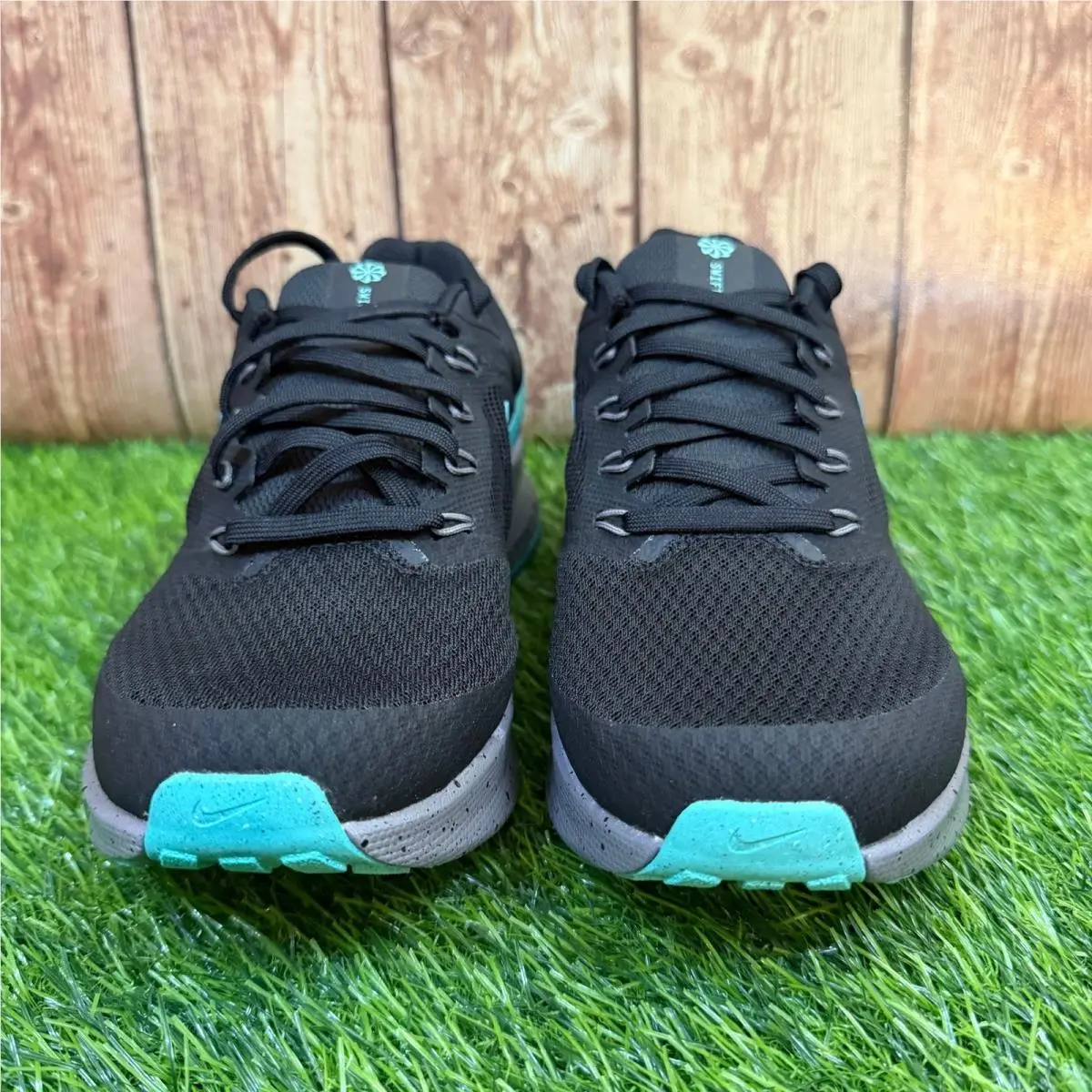 Nike shoes - Nike Run Swift 3 SE - Black 1