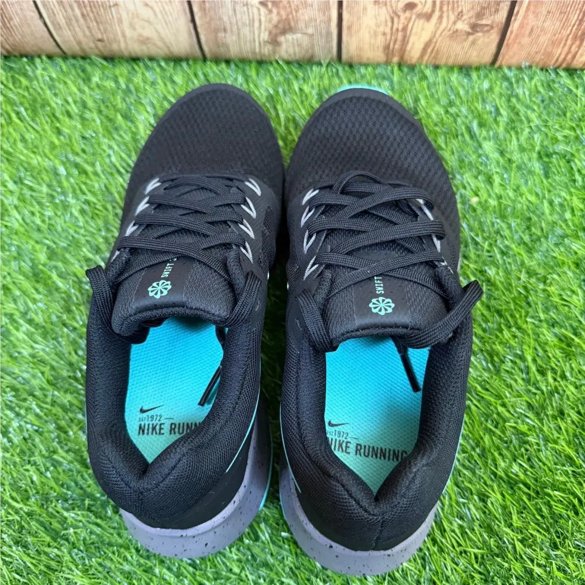 Nike shoes - Nike Run Swift 3 SE - Black 5