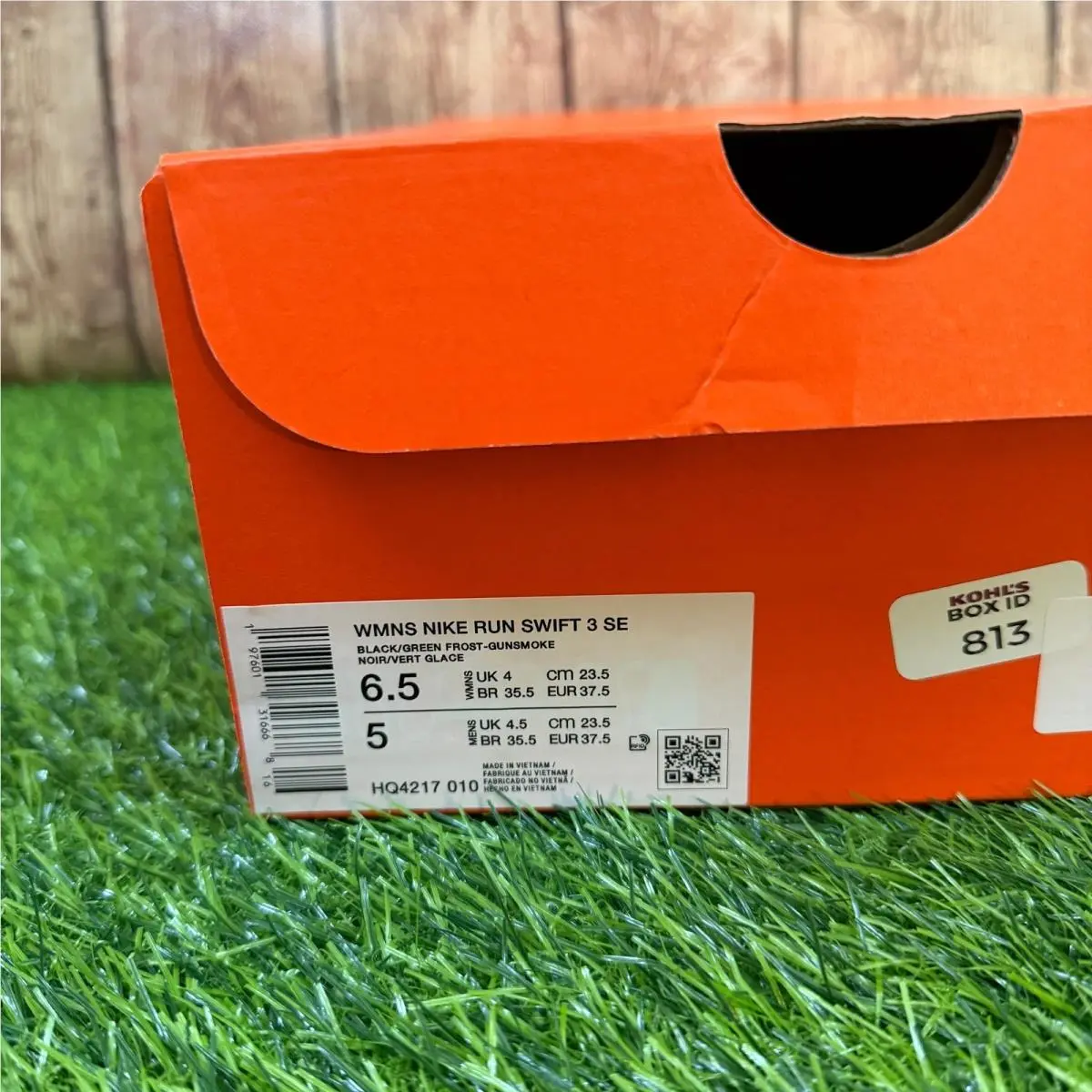 Nike shoes - Nike Run Swift 3 SE - Black 7
