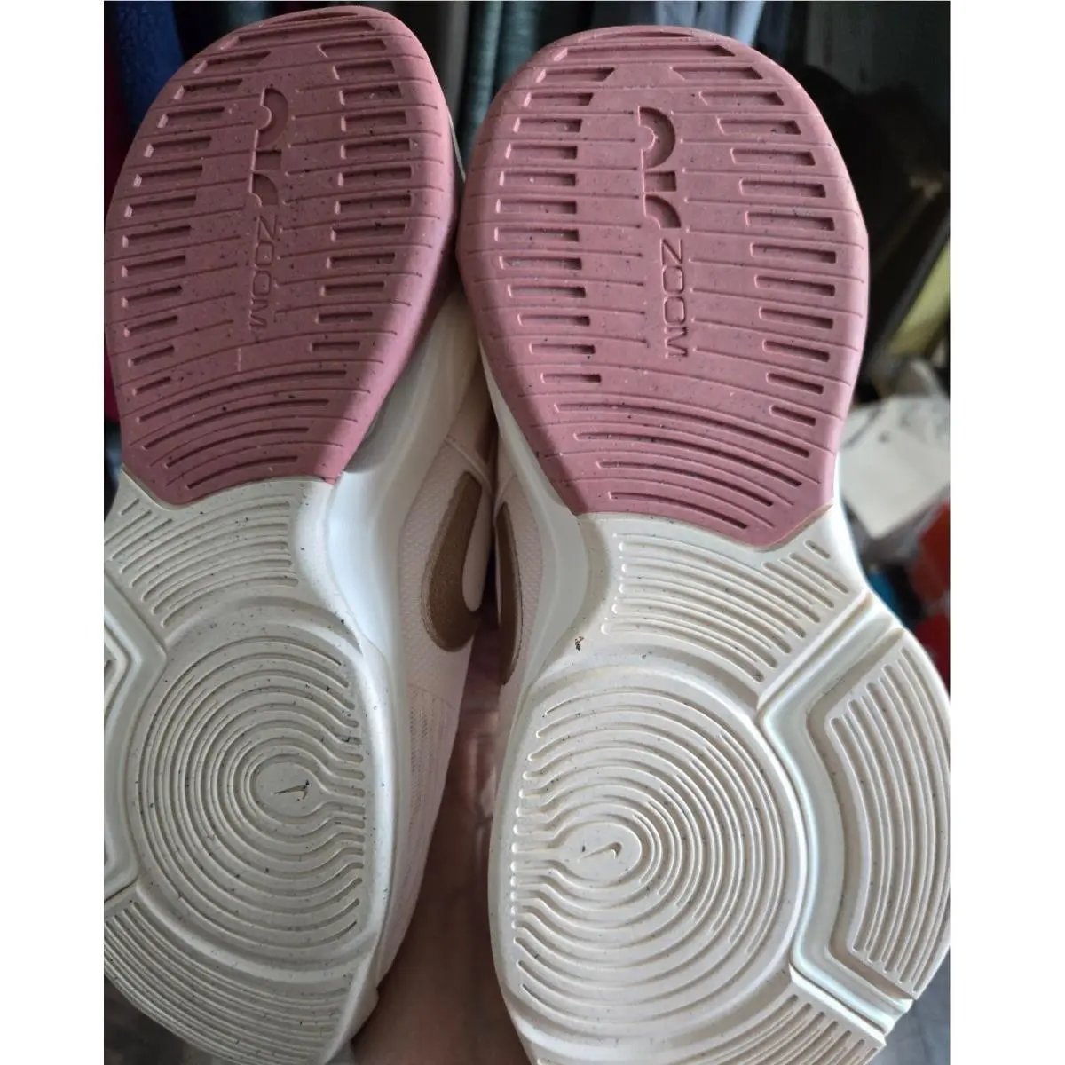 Nike shoes - Nike Air Zoom Bella 6 - Pink 8