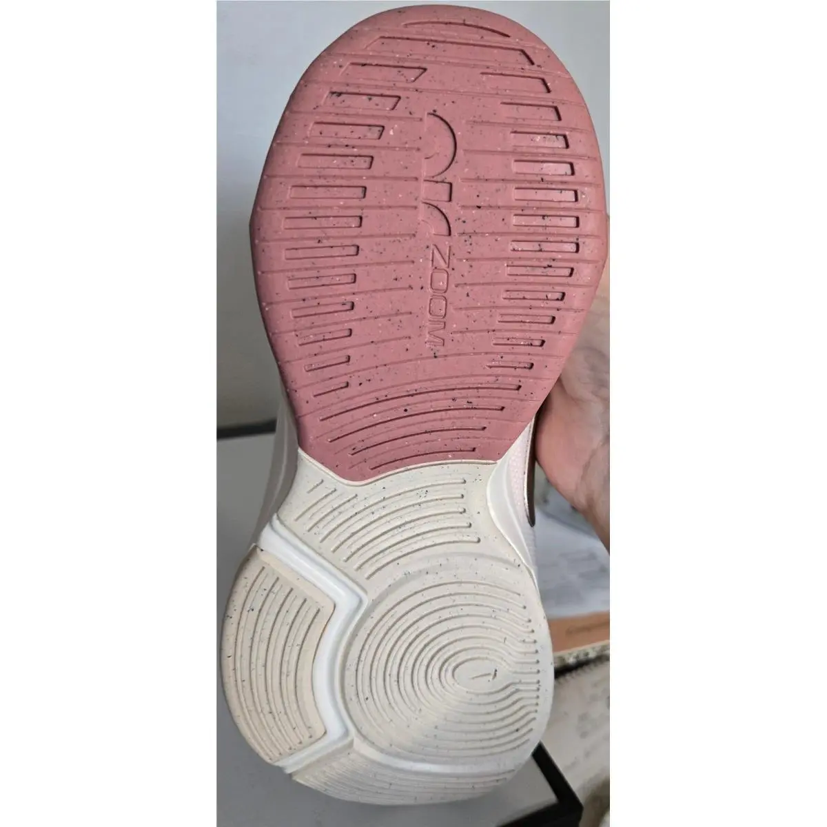 Nike shoes - Nike Air Zoom Bella 6 - Pink 4