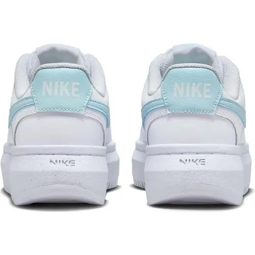 Nike shoes - Nike Court Vision - Court Vision - White/Blue 0