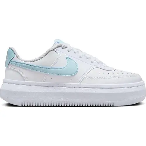 Nike shoes - Nike Court Vision - Court Vision - White/Blue 2