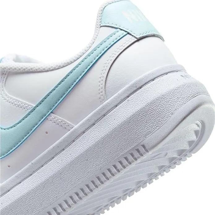 Nike shoes - Nike Court Vision - Court Vision - White/Blue 4