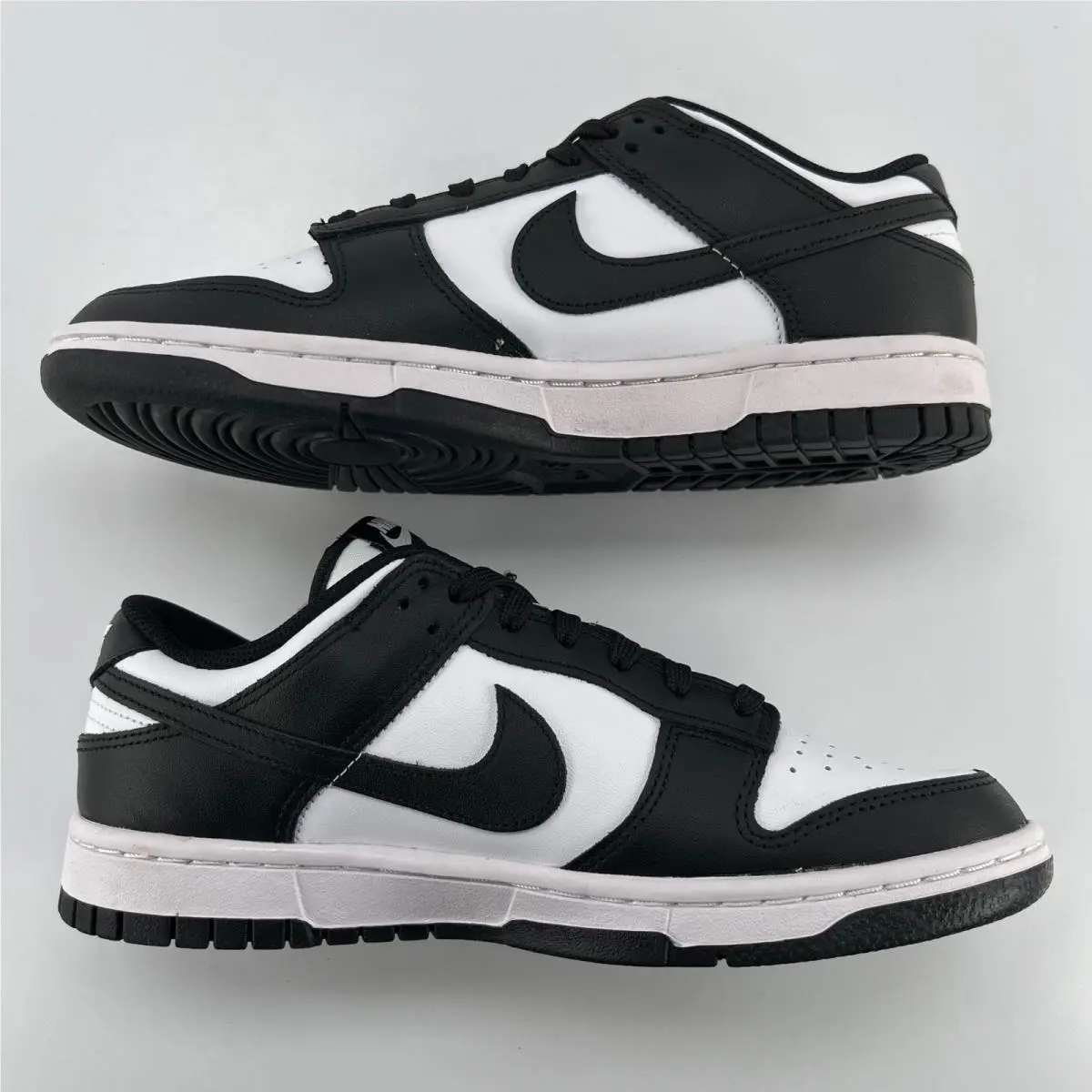 Nike shoes - Nike Dunk Low Retro - Dunk Low Retro - Black 1