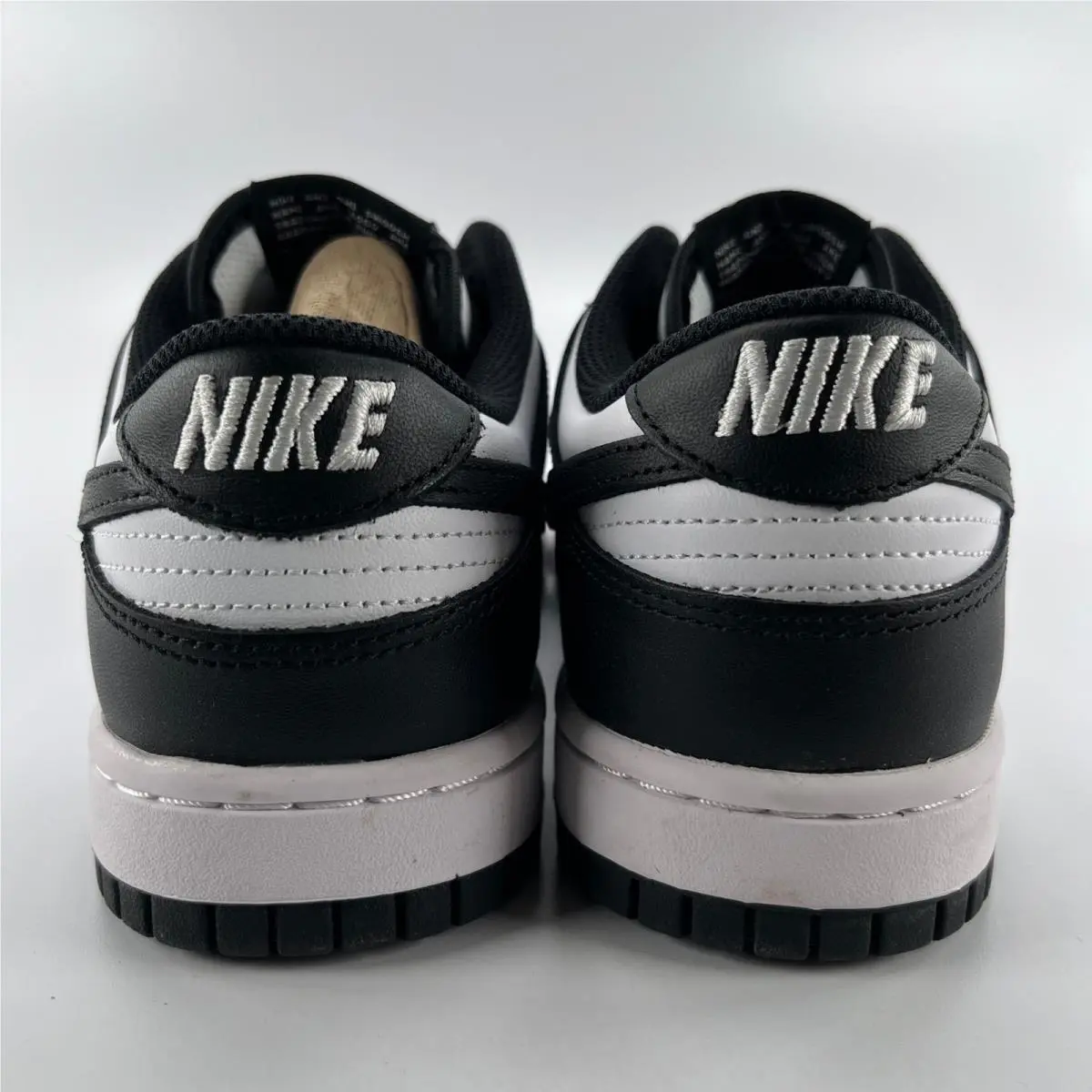 Nike shoes - Nike Dunk Low Retro - Dunk Low Retro - Black 3