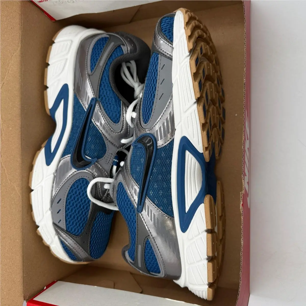 Nike shoes - Nike V5 RNR - RNR - Blue 4