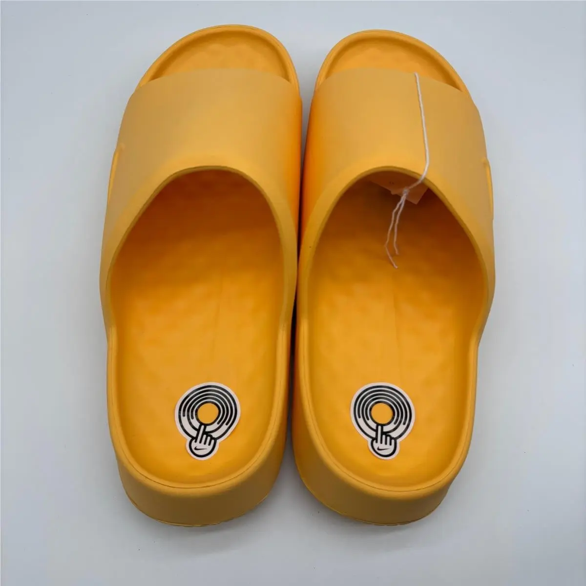 Nike shoes - Nike Calm Slide 2.0 - Calm Slide - Gold 3