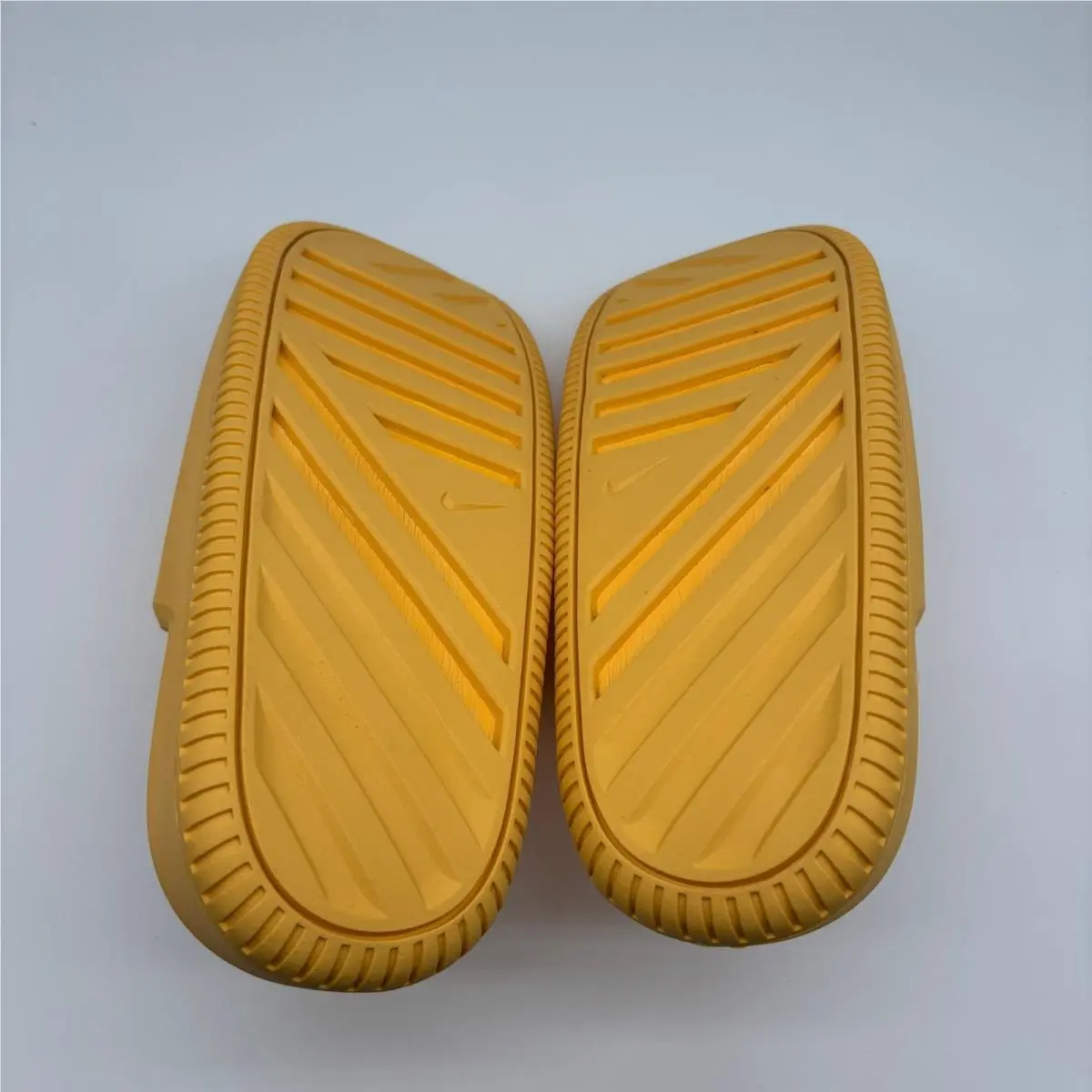 Nike shoes - Nike Calm Slide 2.0 - Calm Slide - Gold 4