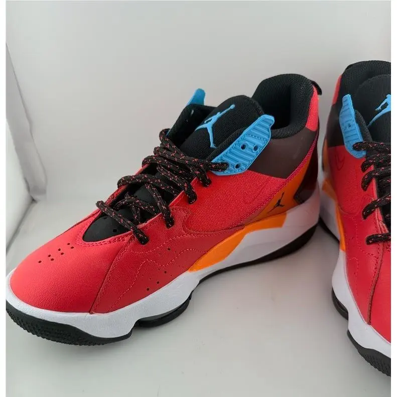 Nike shoes - Jordan Zoom `92 - Zoom - CK9184-600 - Siren Red / Blue Fury / Black 1