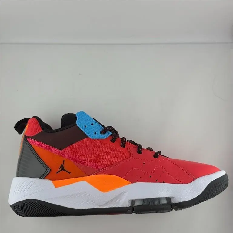Nike shoes - Jordan Zoom `92 - Zoom - CK9184-600 - Siren Red / Blue Fury / Black 4