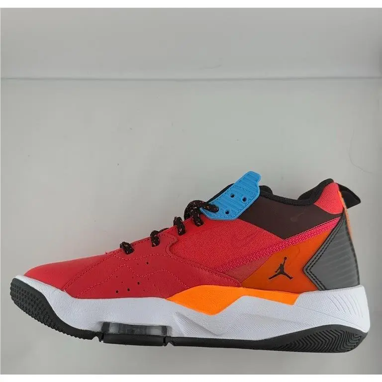 Nike shoes - Jordan Zoom `92 - Zoom - CK9184-600 - Siren Red / Blue Fury / Black 5