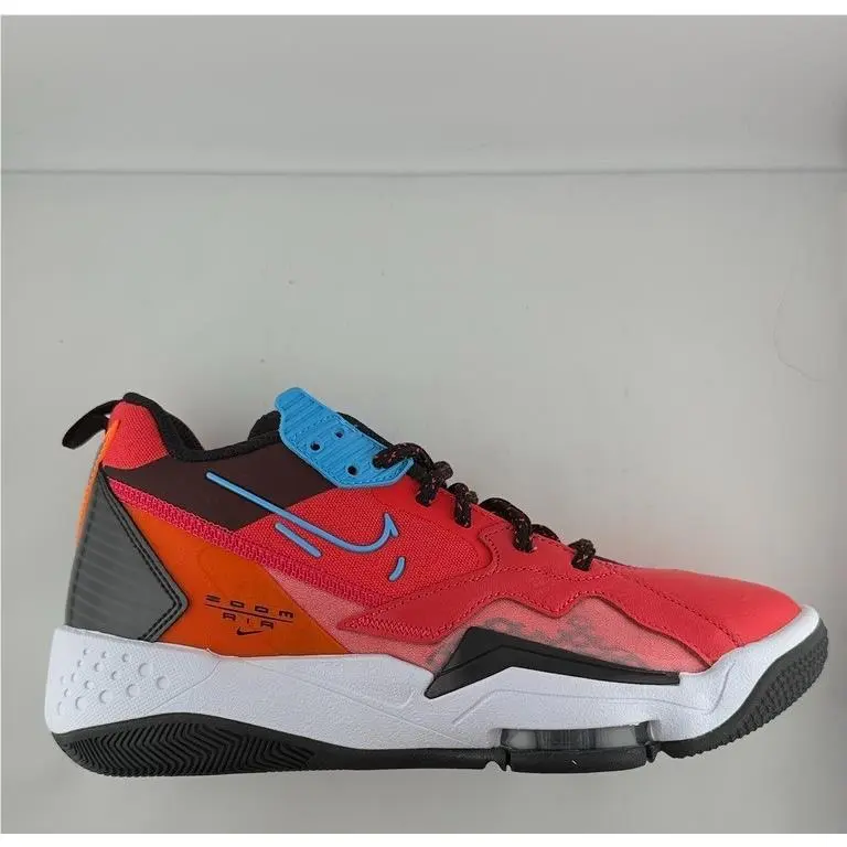 Nike shoes - Jordan Zoom `92 - Zoom - CK9184-600 - Siren Red / Blue Fury / Black 6