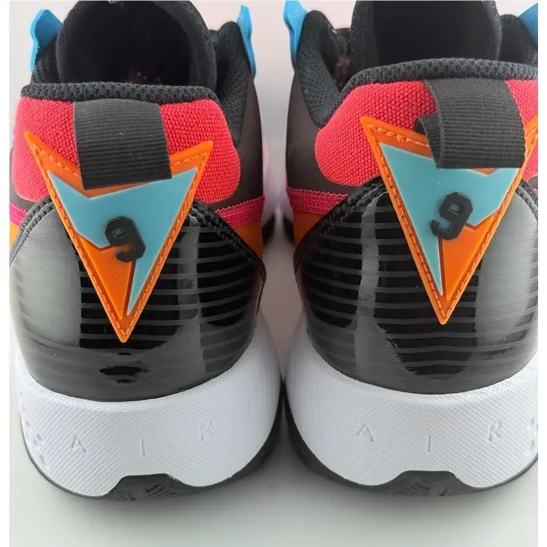Nike shoes - Jordan Zoom `92 - Zoom - CK9184-600 - Siren Red / Blue Fury / Black 7