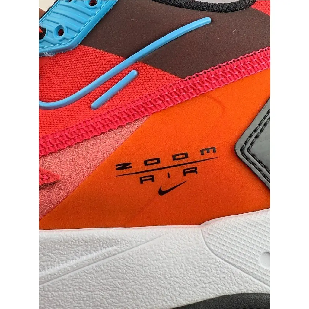 Nike shoes - Jordan Zoom `92 - Zoom - CK9184-600 - Siren Red / Blue Fury / Black 9
