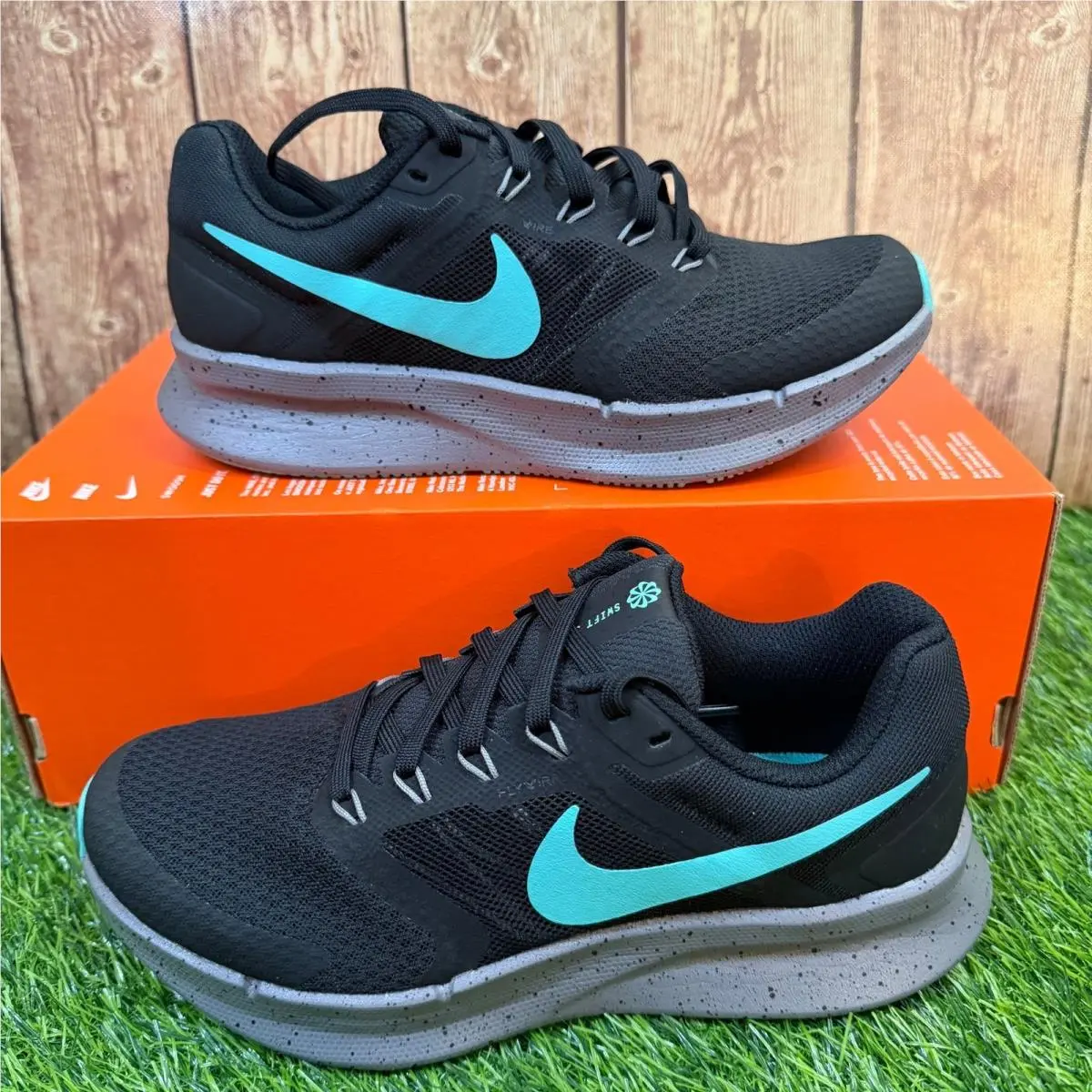 Nike shoes - Nike Run Swift 3 SE - Black 0