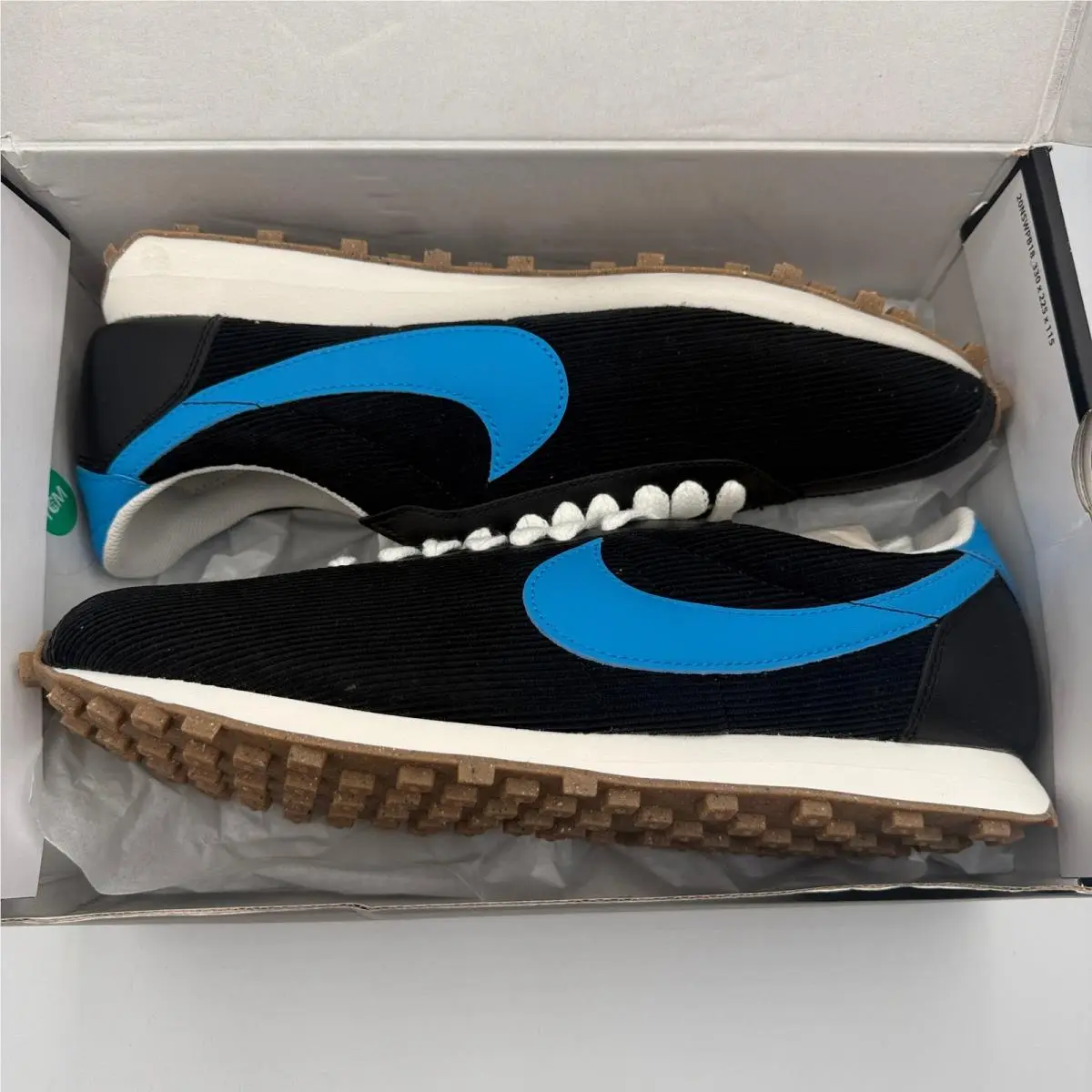 Nike shoes - LD-1000 SE - Black 2