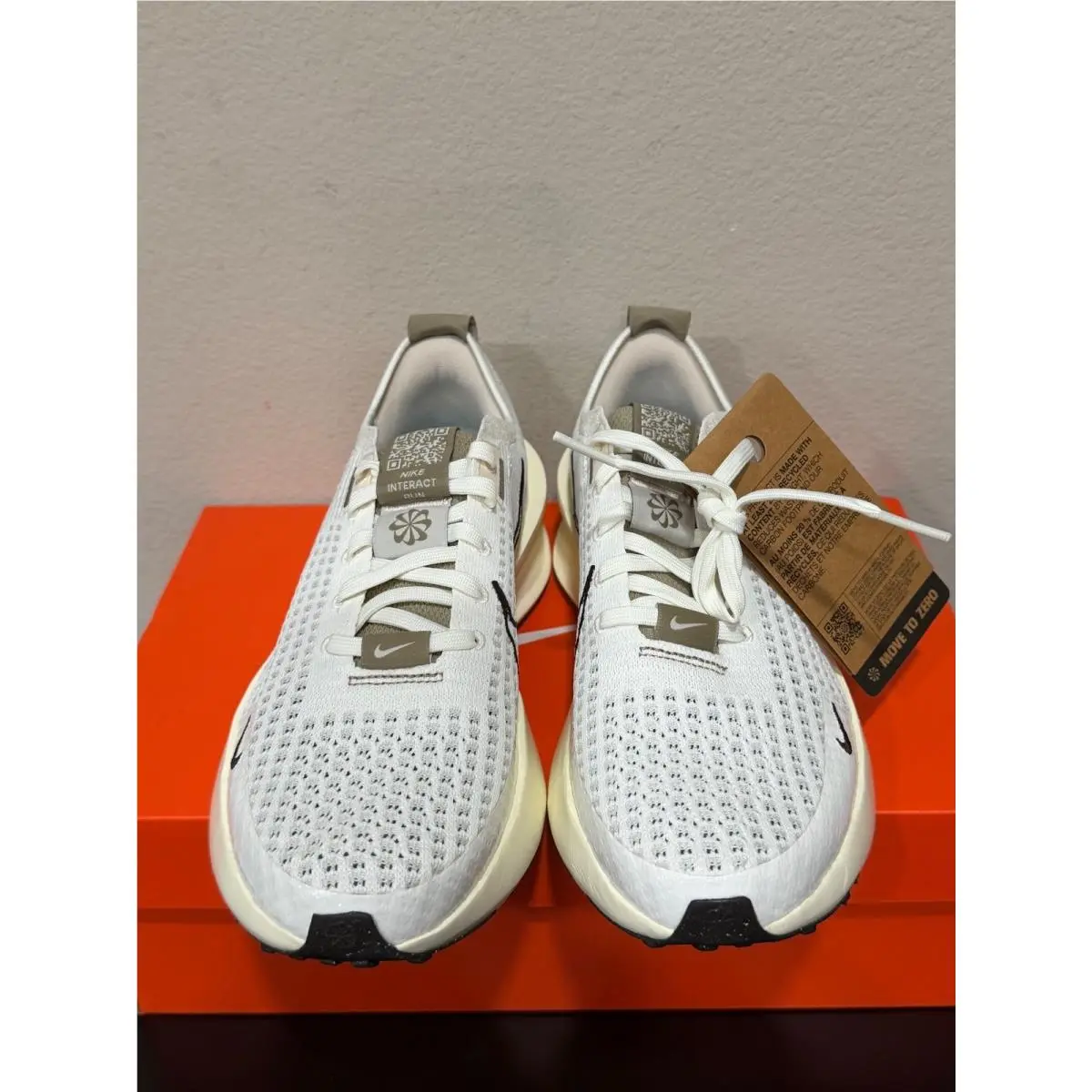 Nike shoes - Beige 1