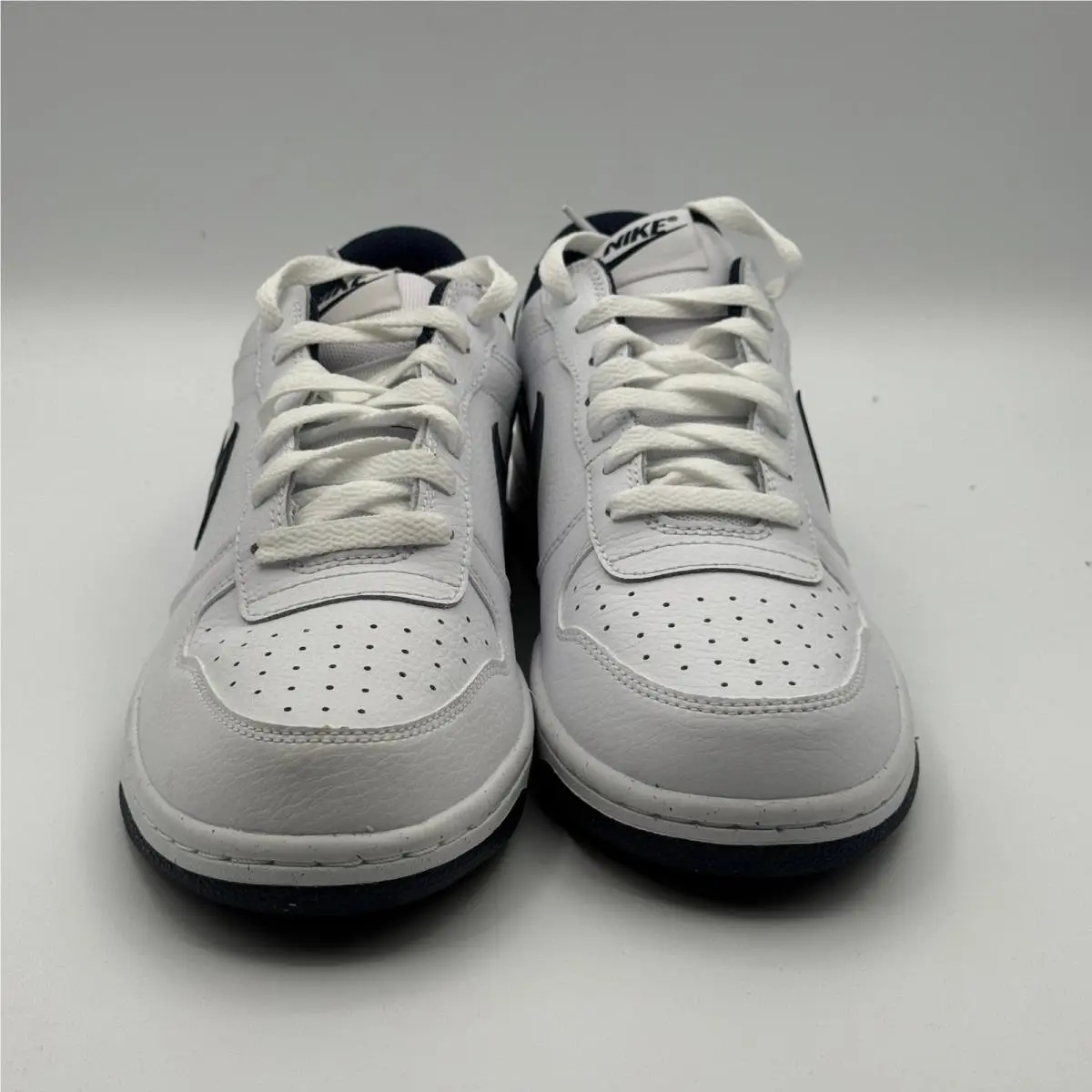 Nike shoes - Big Nike Low - Big Low - White 0