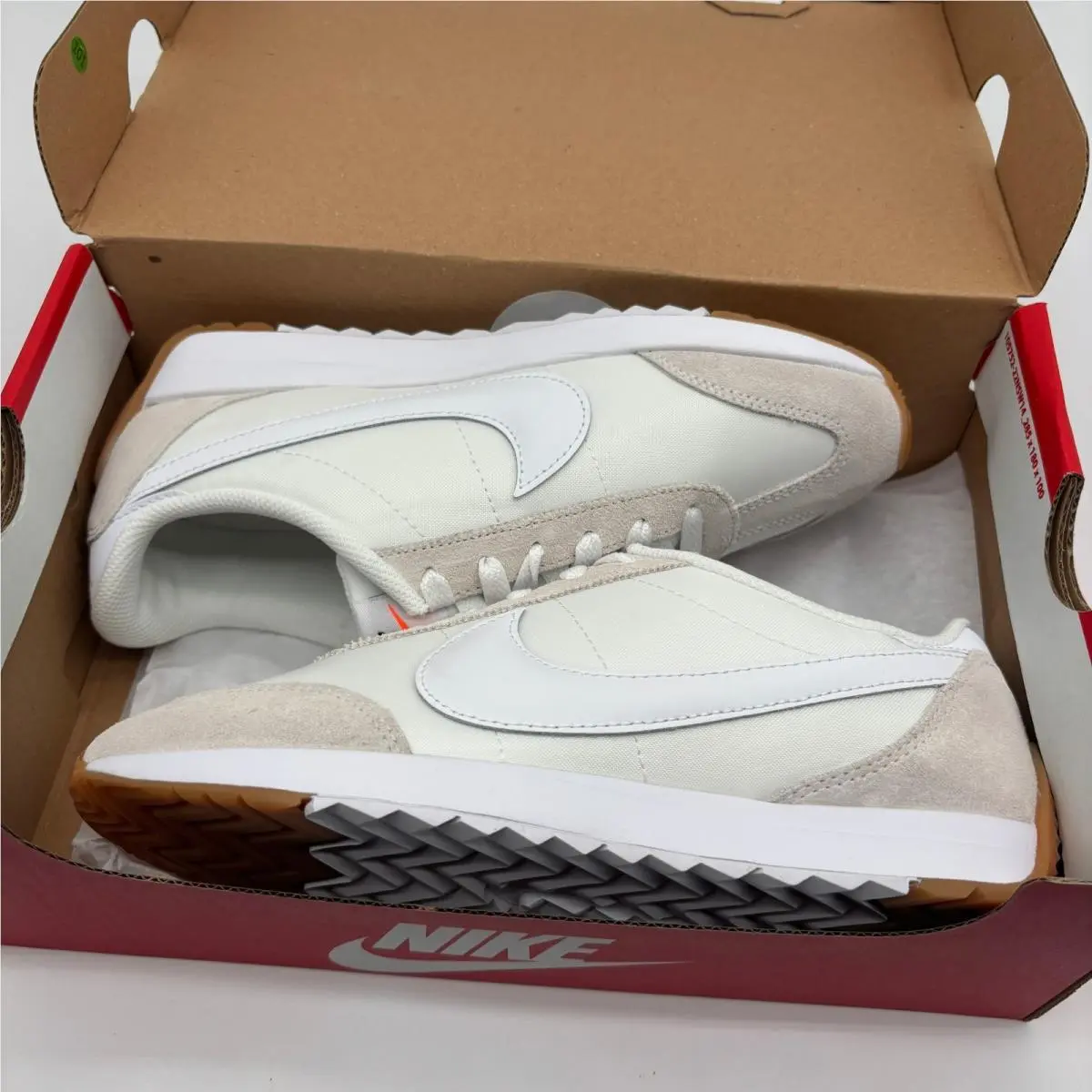 Nike shoes - Nike Pacific - Pacific - White 5