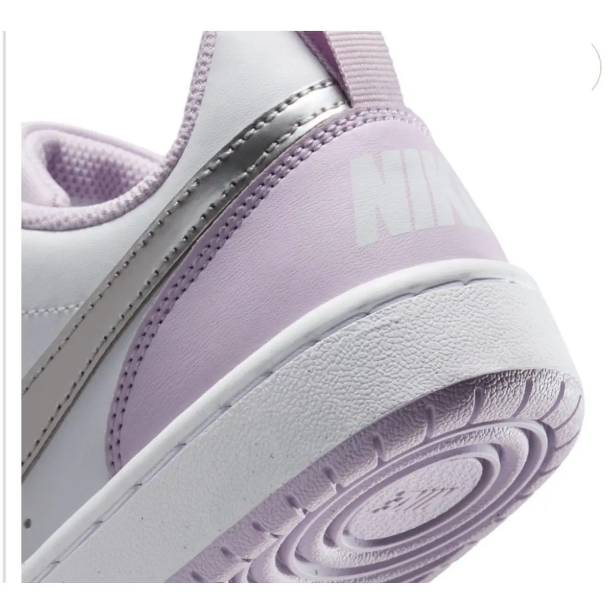 Nike shoes - Nike Court Borough - Court Borough - Pink 3