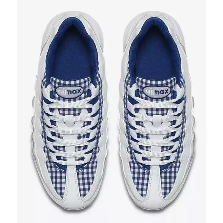 Nike shoes - Nike Air Max 95 - Air Max - White, Manufacturer: White 1