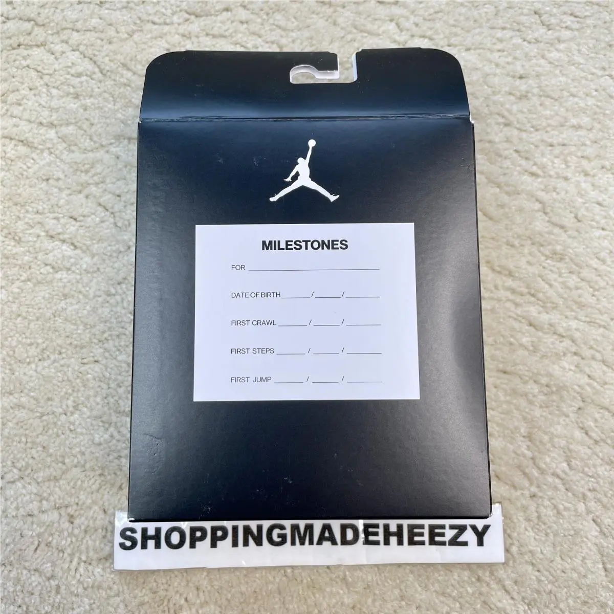 Nike shoes - Air Jordan 1 - Air - Blue (UPC: 196608219446) 0