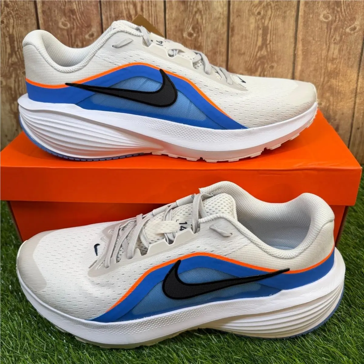 Nike shoes - Nike Downshifter 14 - Downshifter - White 0