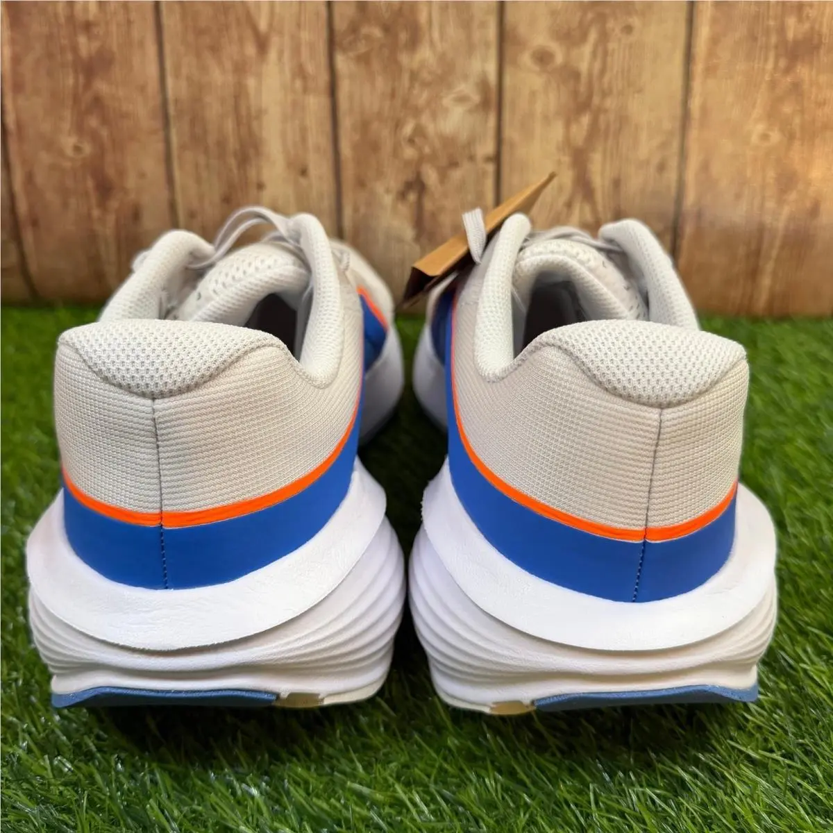Nike shoes - Nike Downshifter 14 - Downshifter - White 4