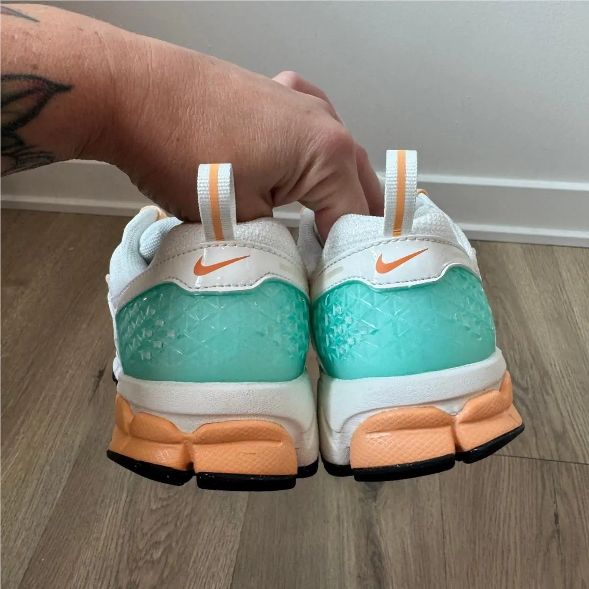 Nike shoes - Vomero 5 BG - Vomero - Multicolor 6