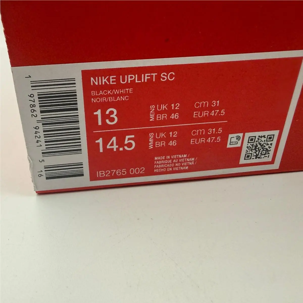 Nike shoes - Uplift SC - Uplift - Black 0