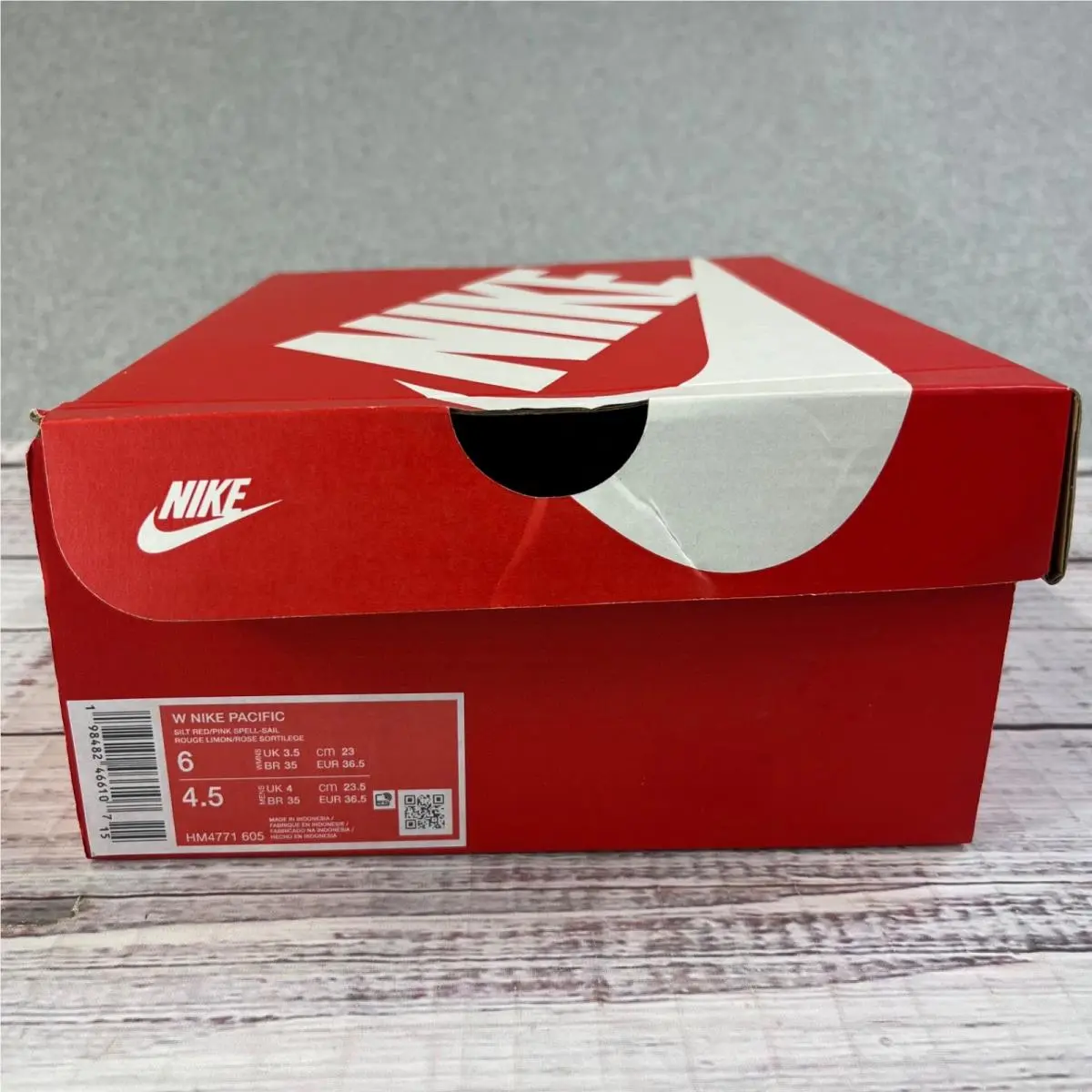 Nike shoes - Nike Pacific - Pacific - Pink 11