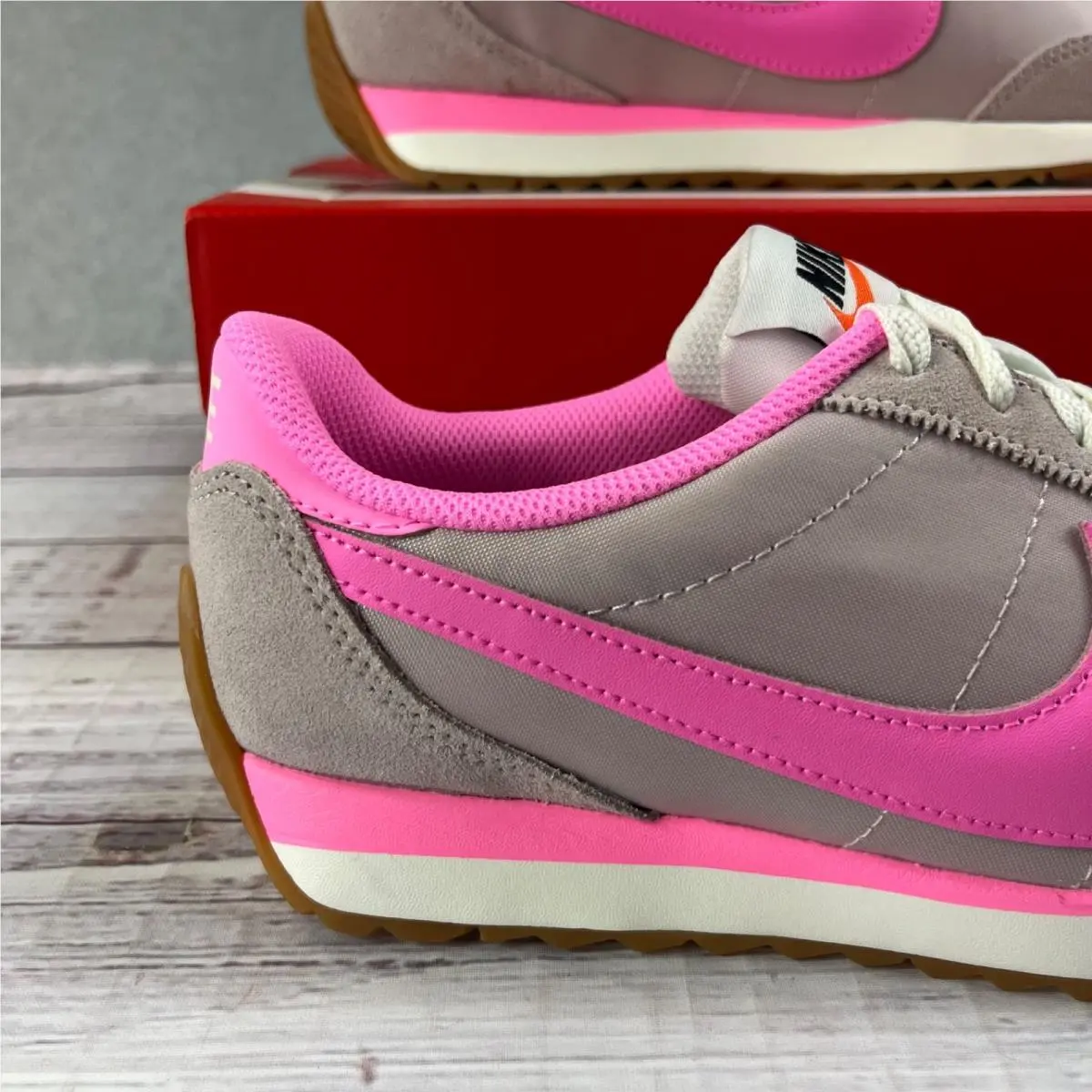 Nike shoes - Nike Pacific - Pacific - Pink 0