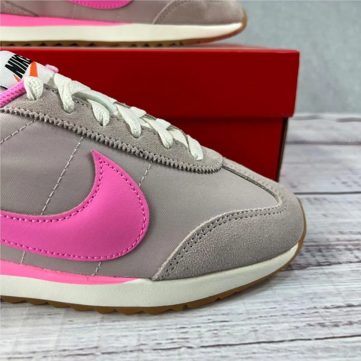 Nike shoes - Nike Pacific - Pacific - Pink 1
