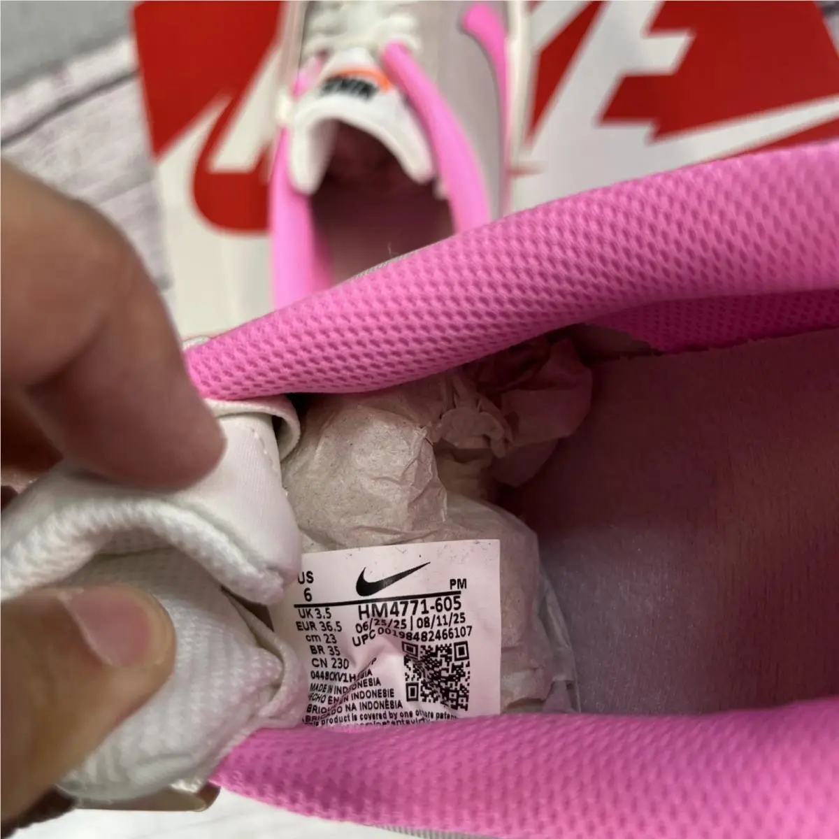 Nike shoes - Nike Pacific - Pacific - Pink 9