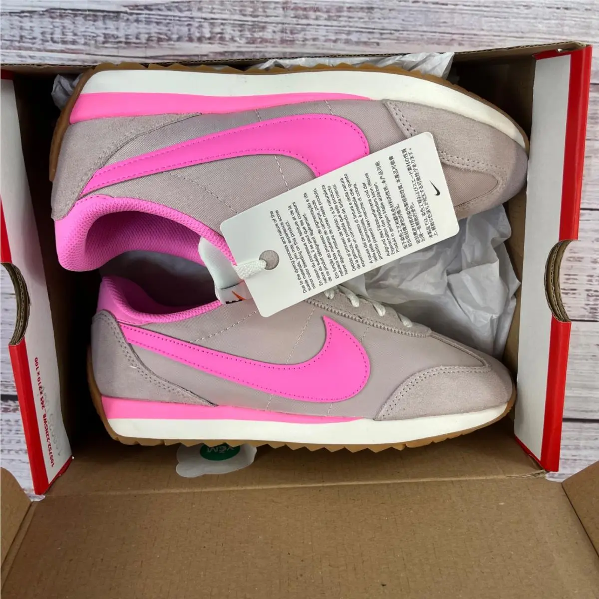 Nike shoes - Nike Pacific - Pacific - Pink 10