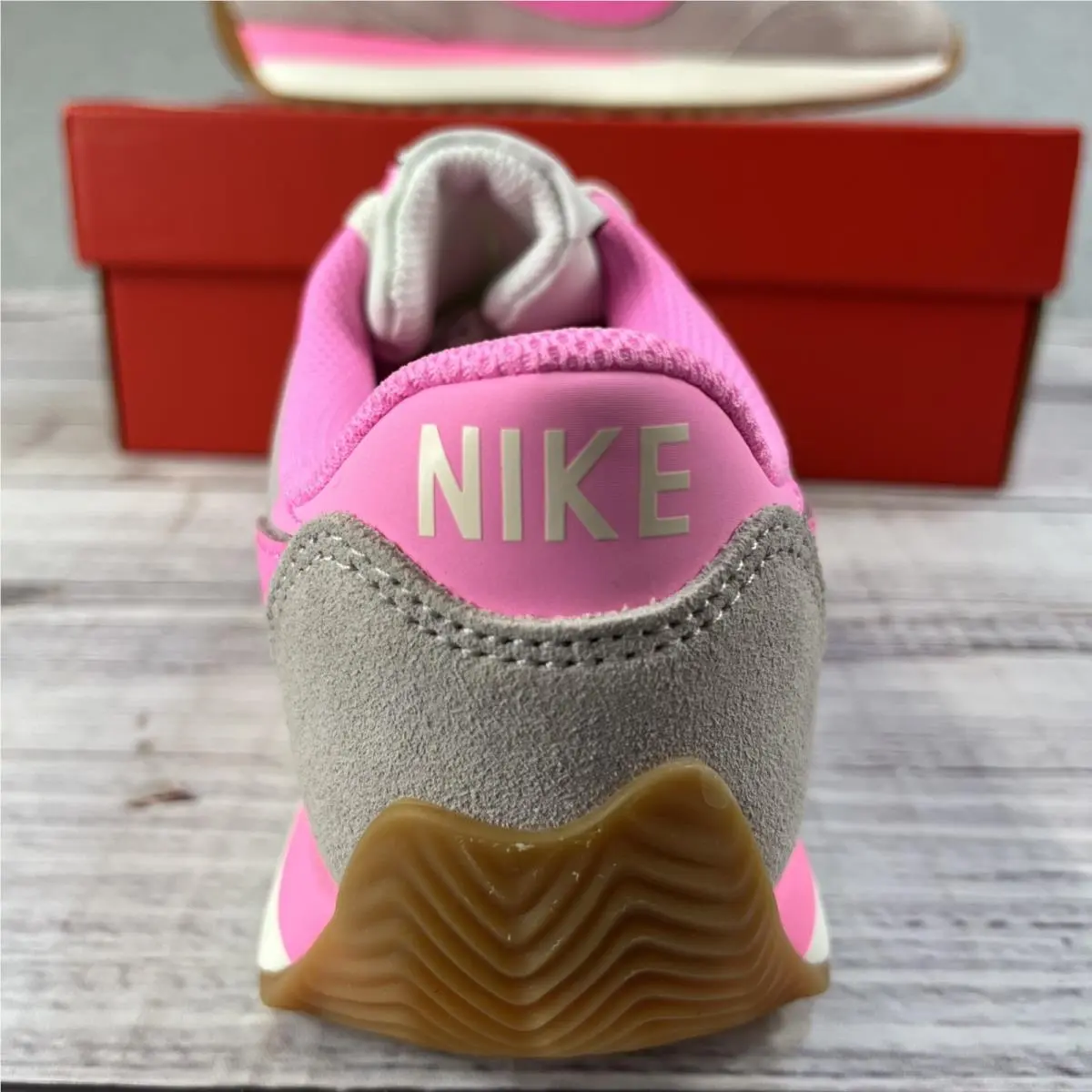 Nike shoes - Nike Pacific - Pacific - Pink 2