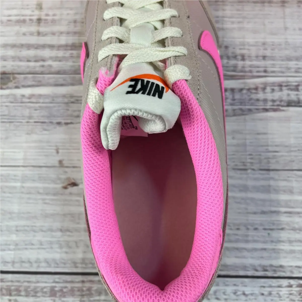 Nike shoes - Nike Pacific - Pacific - Pink 3