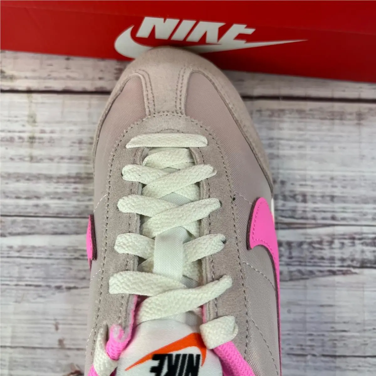 Nike shoes - Nike Pacific - Pacific - Pink 4