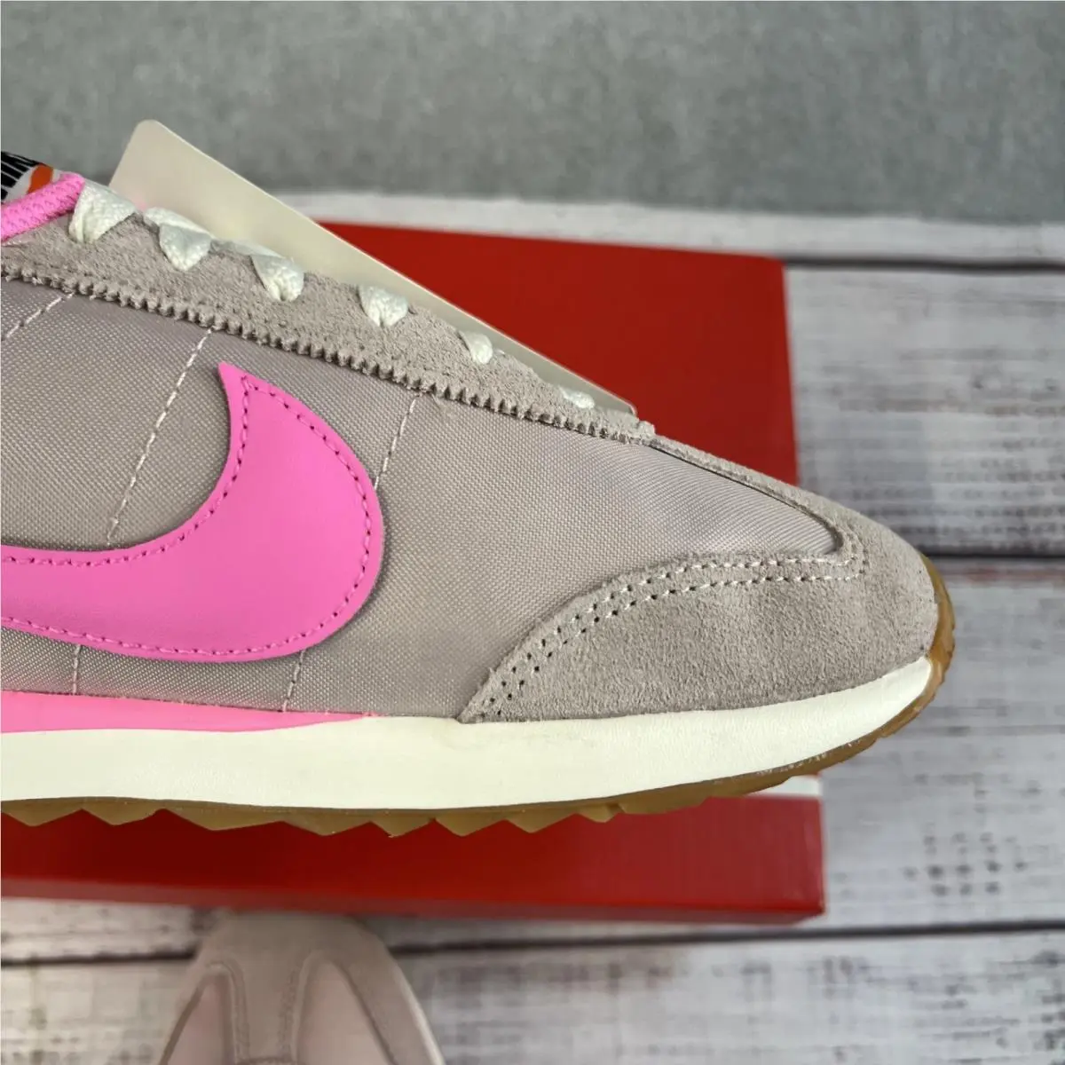 Nike shoes - Nike Pacific - Pacific - Pink 5