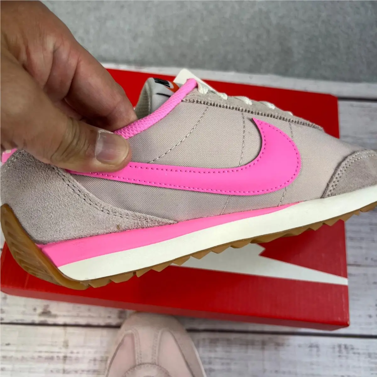 Nike shoes - Nike Pacific - Pacific - Pink 6
