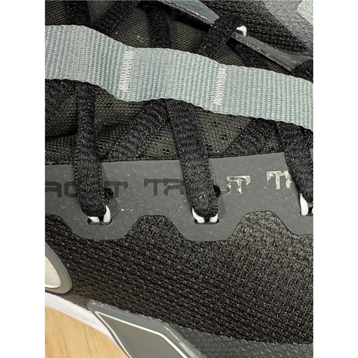 Nike shoes - Nike Trout - Trout - FB2906-001 - Black 8